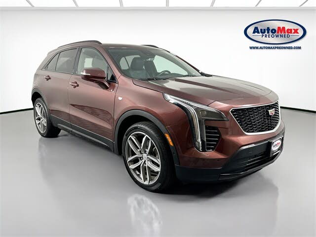 2022 Cadillac XT4 Sport AWD