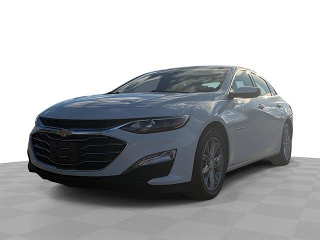 2022 Chevrolet Malibu LT FWD