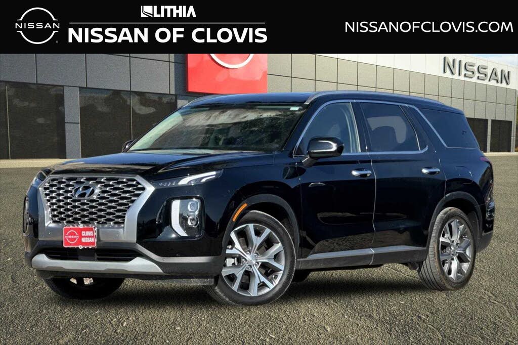 2022 Hyundai Palisade SEL FWD