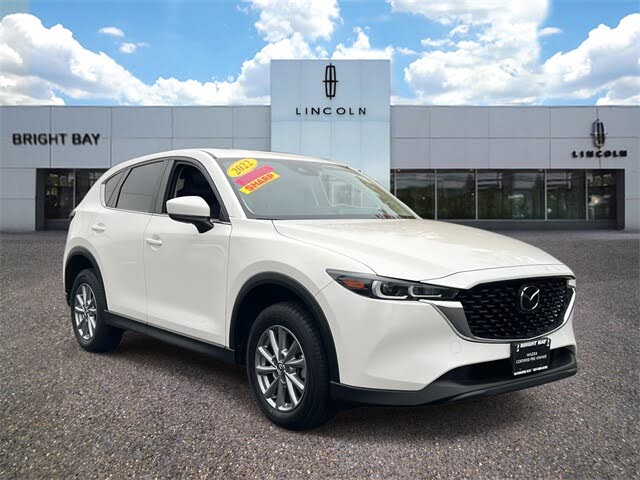 2022 Mazda CX-5 2.5 S Preferred AWD