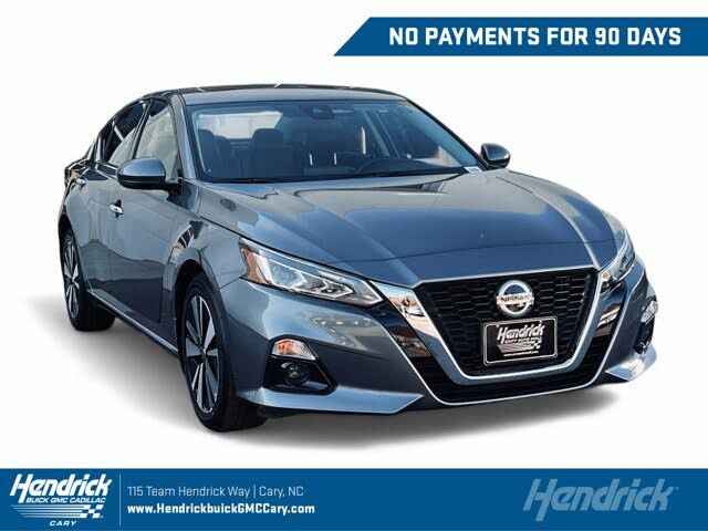 2022 Nissan Altima 2.5 SL AWD