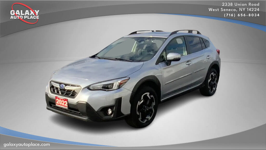 2022 Subaru Crosstrek Limited AWD