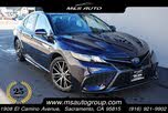 Toyota Camry Hybrid SE FWD