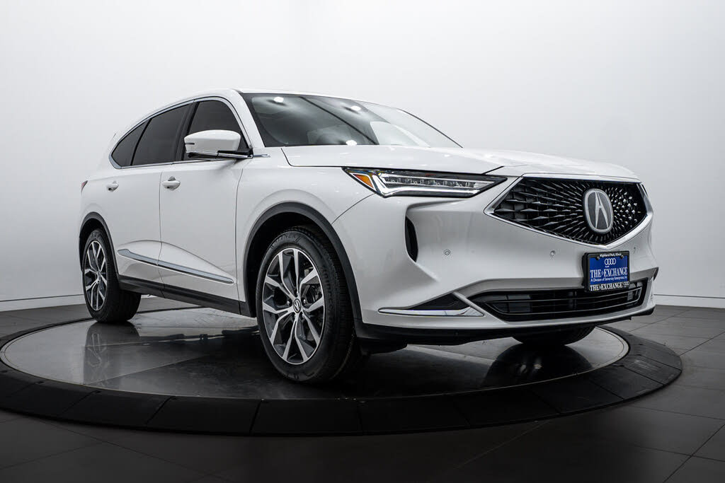 2023 Acura MDX SH-AWD with Technology Package