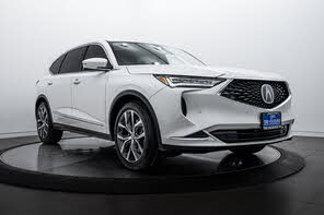 Acura MDX SH-AWD with Technology Package