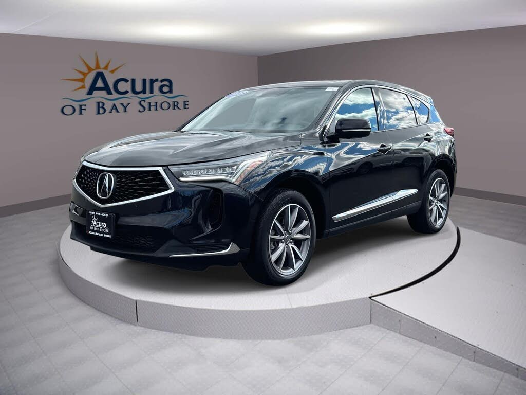 2023 Acura RDX SH-AWD with Technology Package