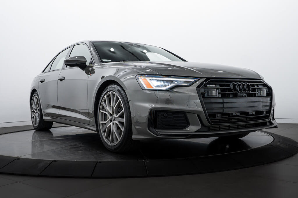 2023 Audi A6 quattro Premium Plus 55 TFSI AWD