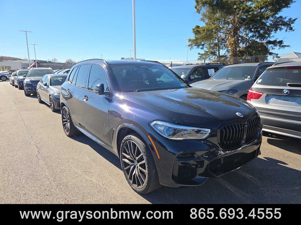 2023 BMW X5 M50i xDrive AWD