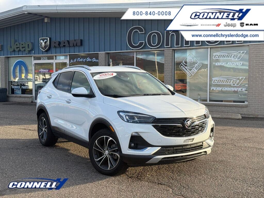 Buick Encore GX Essence AWD 2023