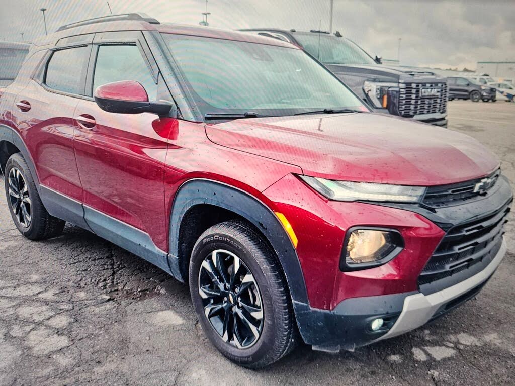 2023 Chevrolet Trailblazer LT AWD