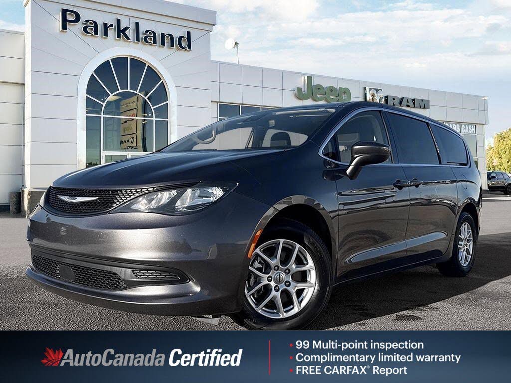 Chrysler Grand Caravan SXT FWD 2023