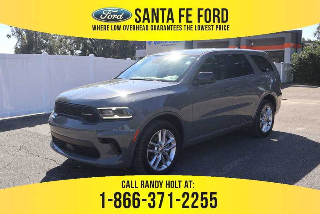 2023 Dodge Durango GT Launch Edition AWD