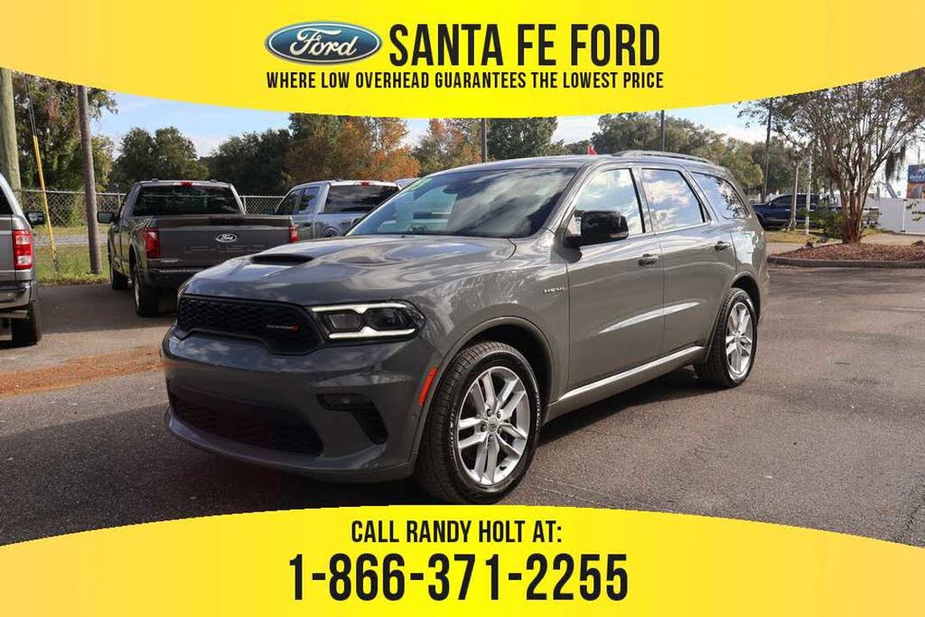 2023 Dodge Durango R/T Plus RWD