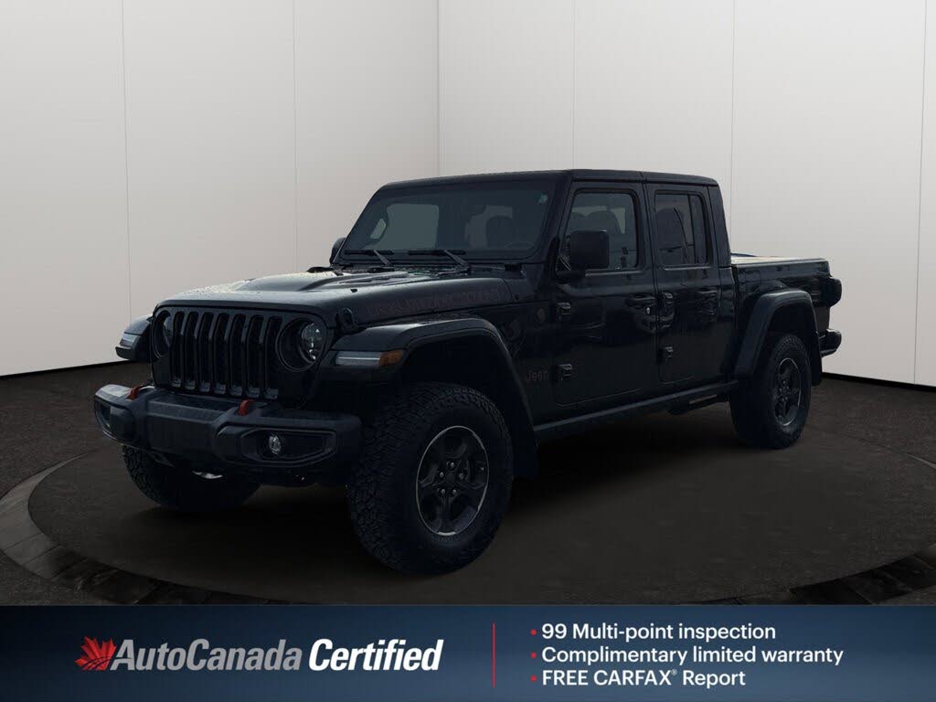 2023 Jeep Gladiator Rubicon Crew Cab 4WD