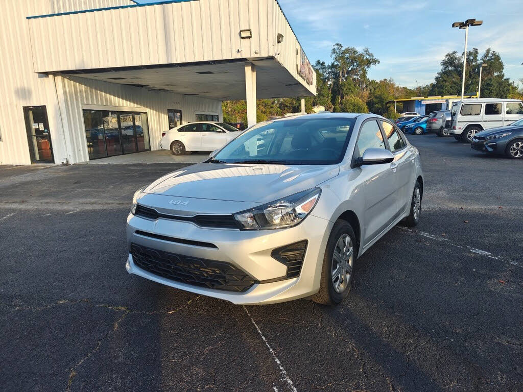 2023 Kia Rio LX FWD
