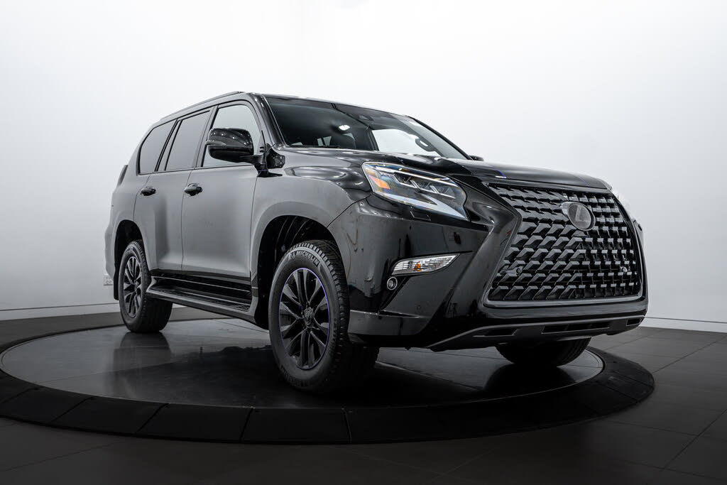 2023 Lexus GX 460 AWD