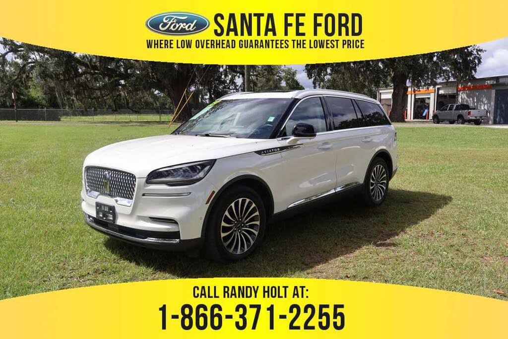 2023 Lincoln Aviator Reserve AWD