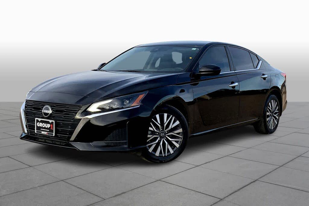 2023 Nissan Altima 2.5 SV AWD