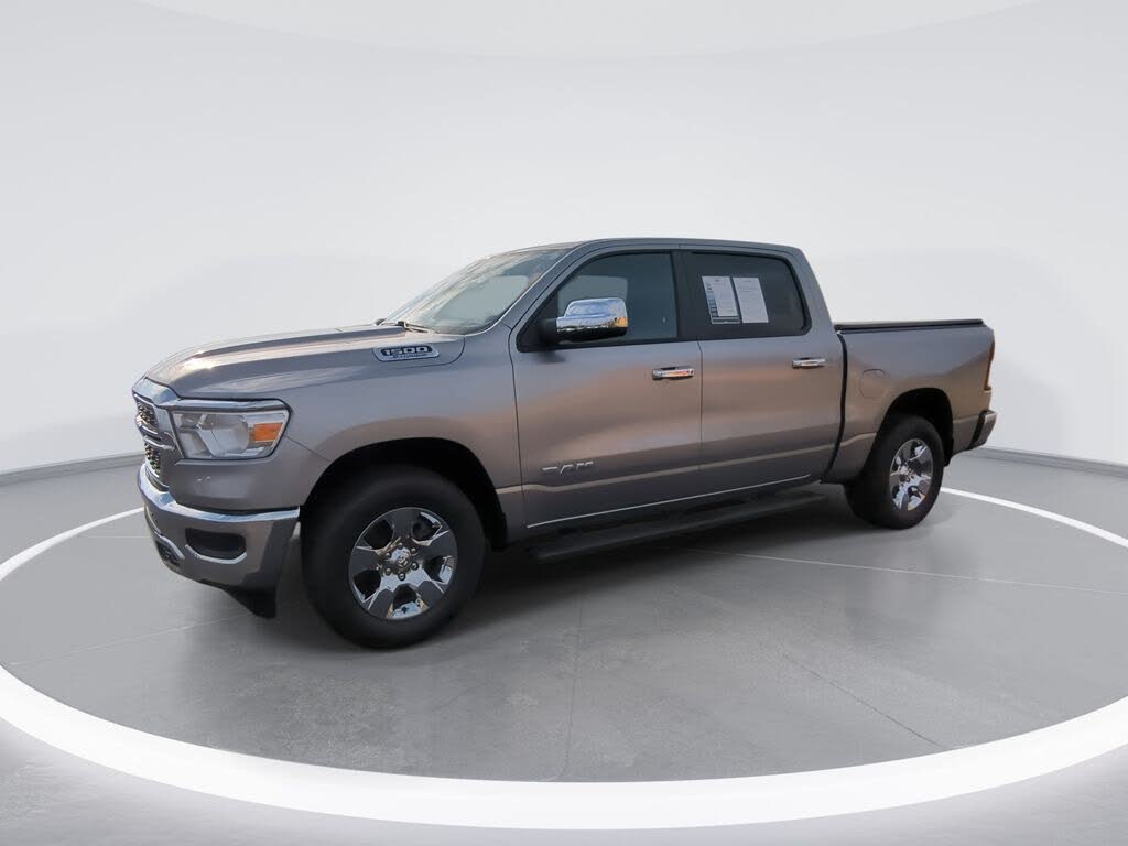 2023 RAM 1500 Big Horn Crew Cab 4WD