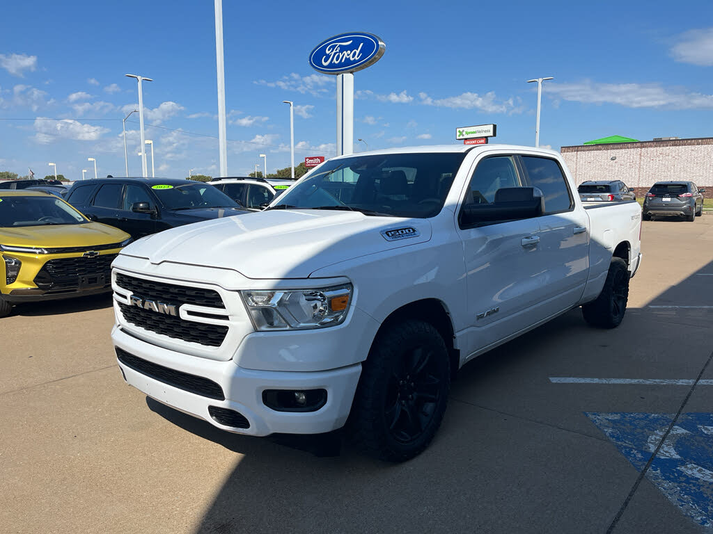 2023 RAM 1500 Big Horn Crew Cab 4WD