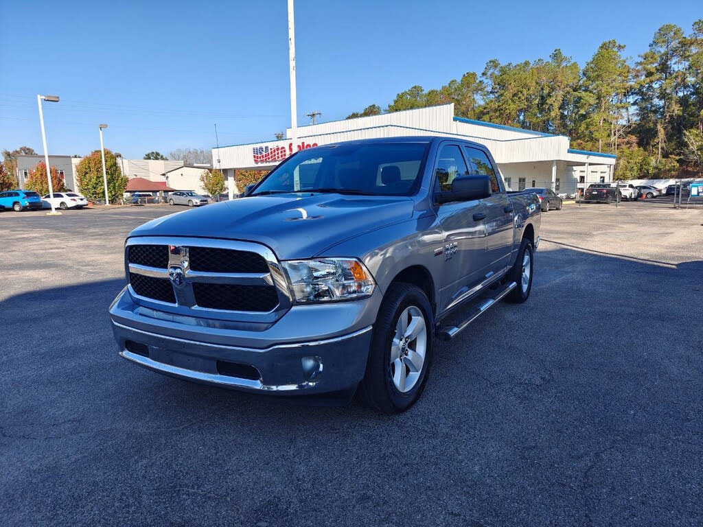 2023 RAM 1500 Classic Tradesman Crew Cab RWD