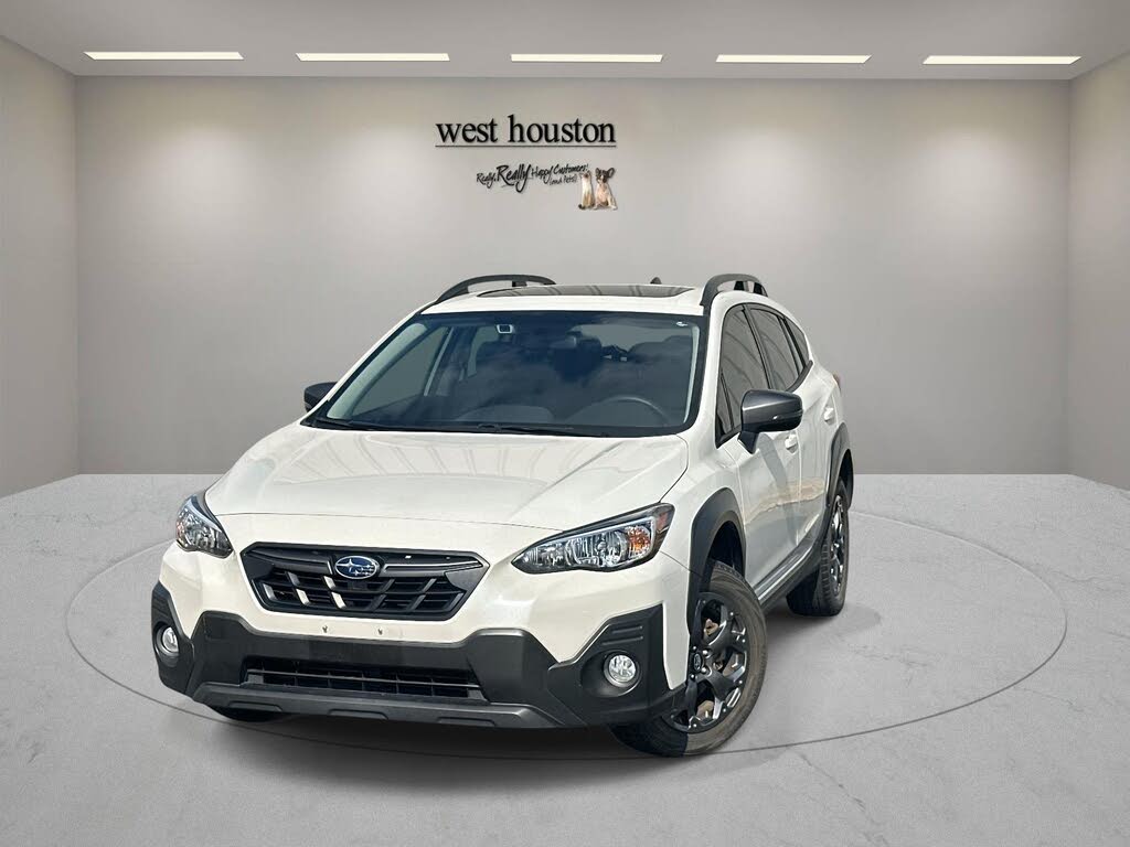 2023 Subaru Crosstrek Sport AWD