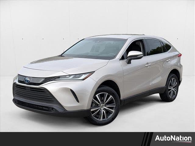 2023 Toyota Venza LE AWD