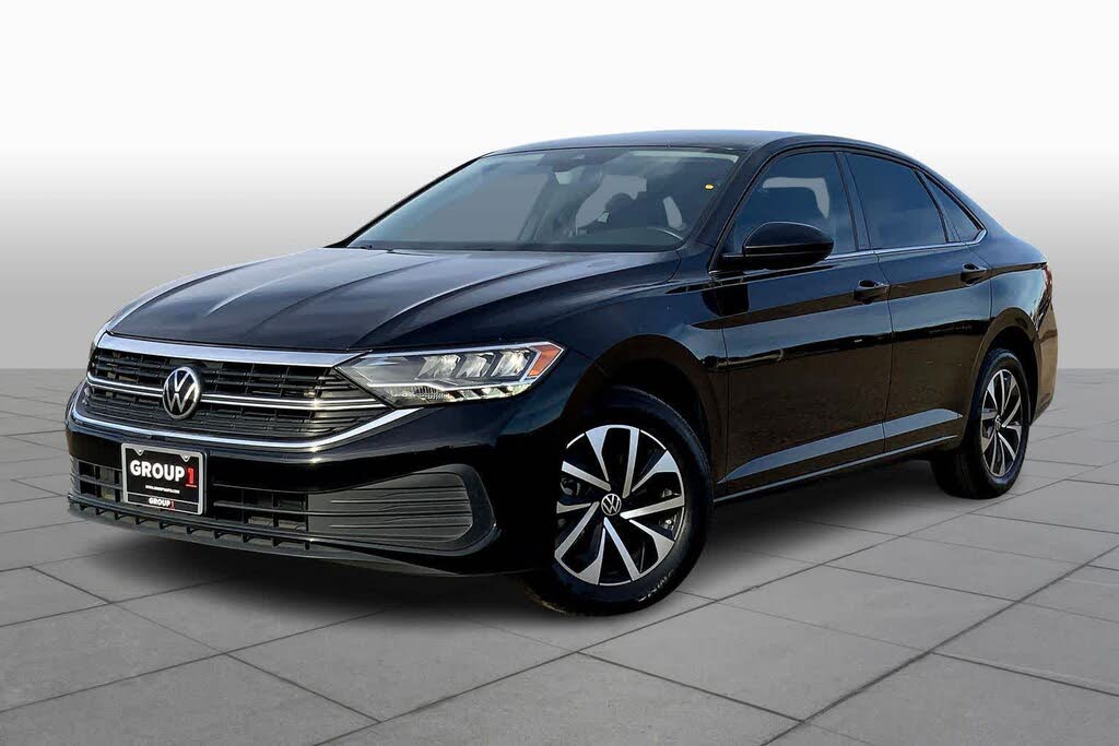 2023 Volkswagen Jetta 1.5T S FWD