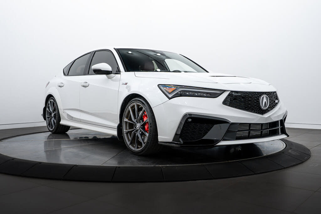 2024 Acura Integra Type S FWD