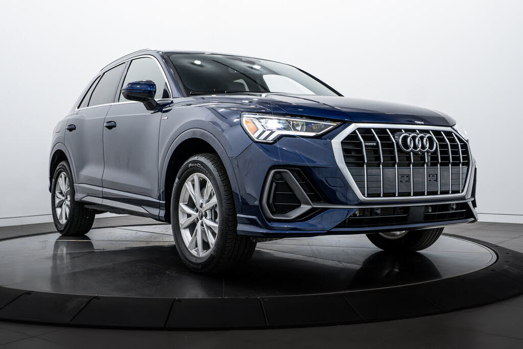 2024 Audi Q3 quattro Premium Plus S Line 45 TFSI