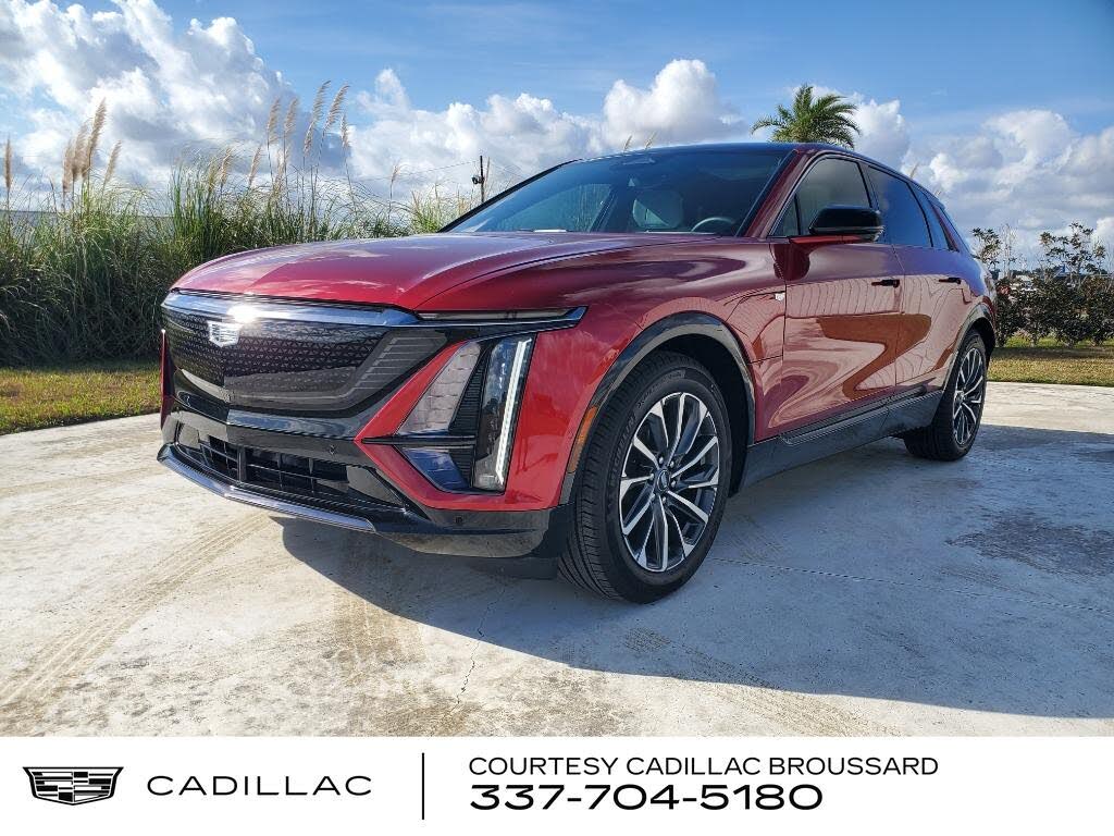 2024 Cadillac LYRIQ Sport 1 RWD