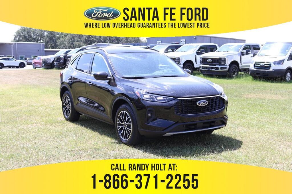 2024 Ford Escape Hybrid Plug-in FWD