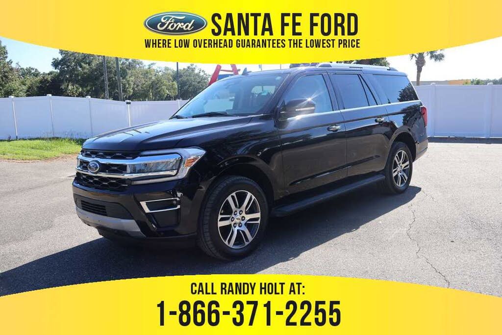 2024 Ford Expedition MAX Limited RWD