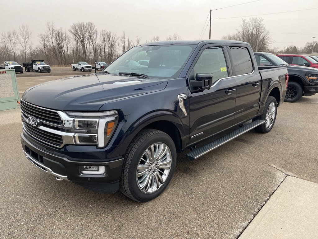 2024 Ford F-150 King Ranch SuperCrew 4WD