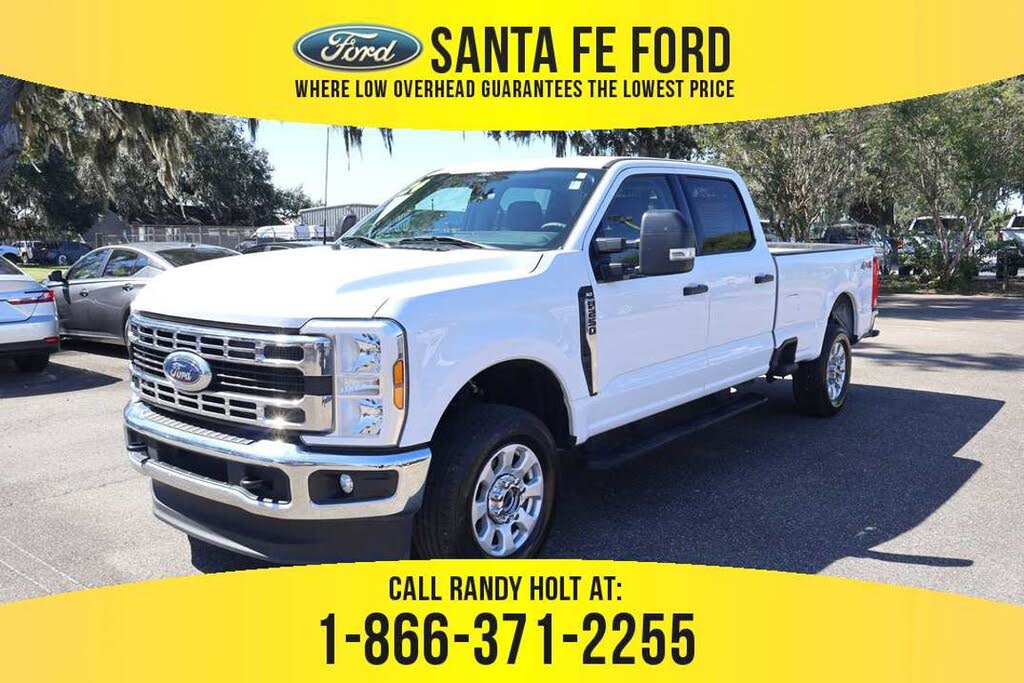 2024 Ford F-250 Super Duty XLT SuperCab 4WD