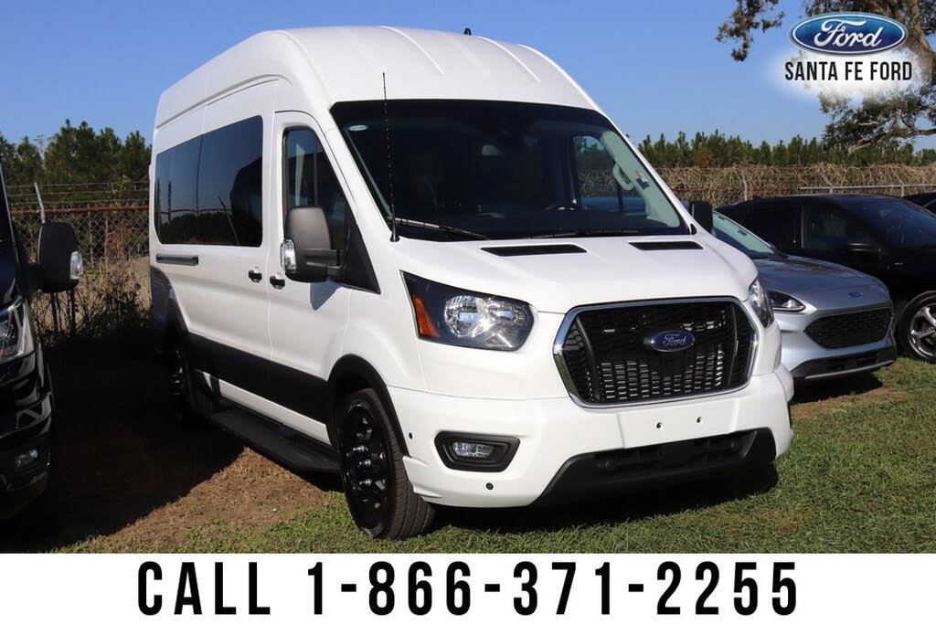 2024 Ford Transit Passenger