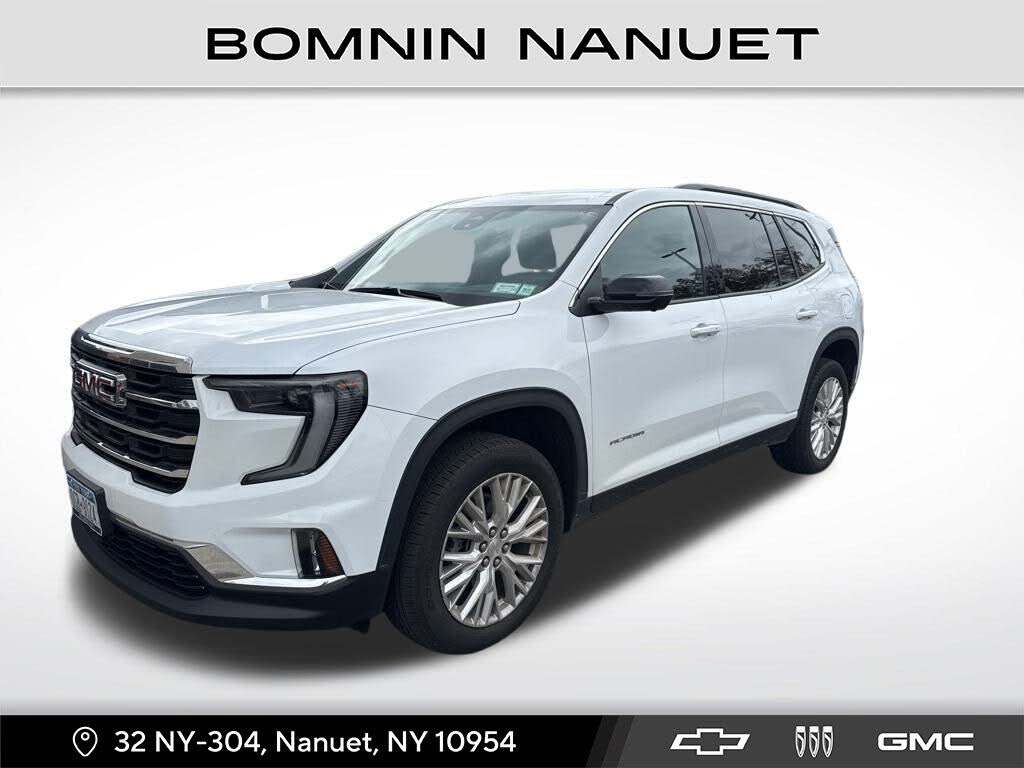2024 GMC Acadia Elevation AWD