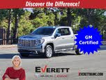 GMC Sierra 1500 Denali Crew Cab 4WD