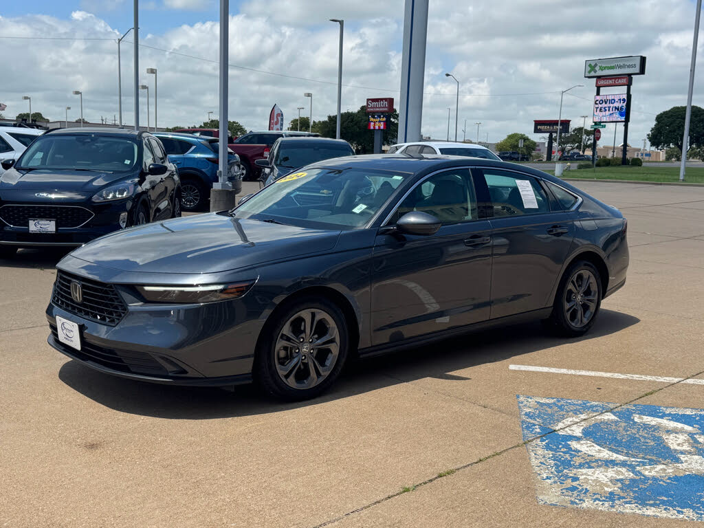 2024 Honda Accord EX FWD