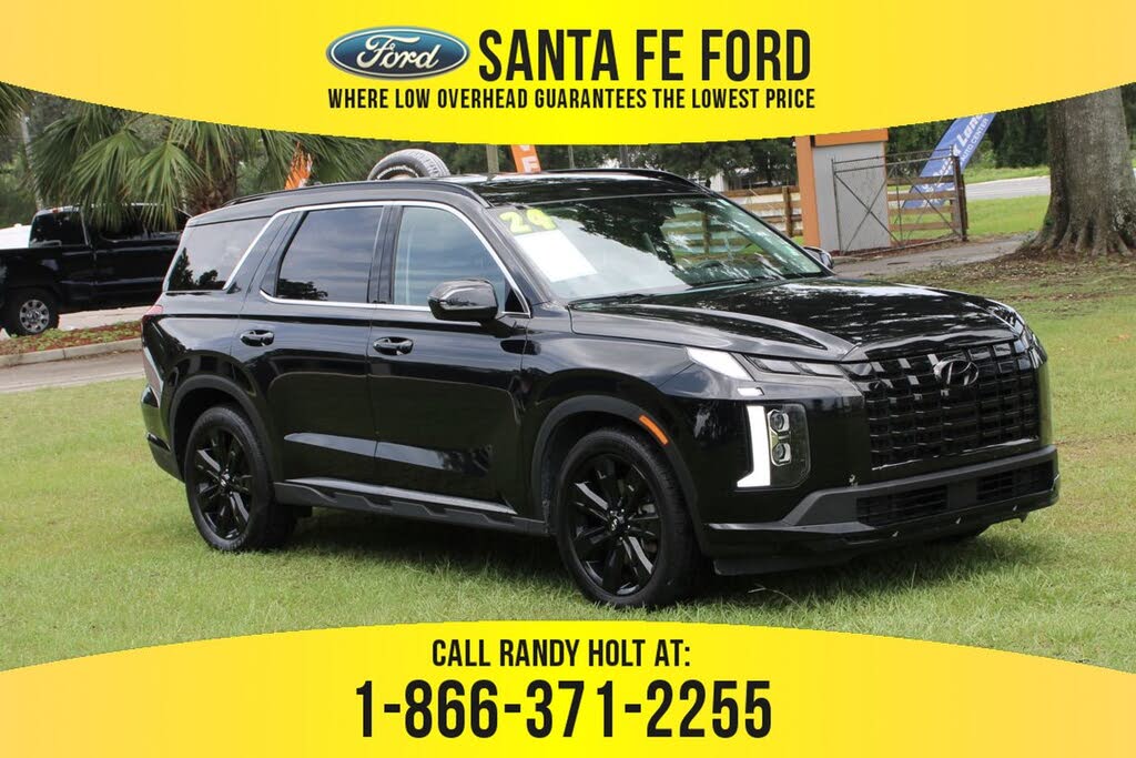 2024 Hyundai Palisade XRT AWD