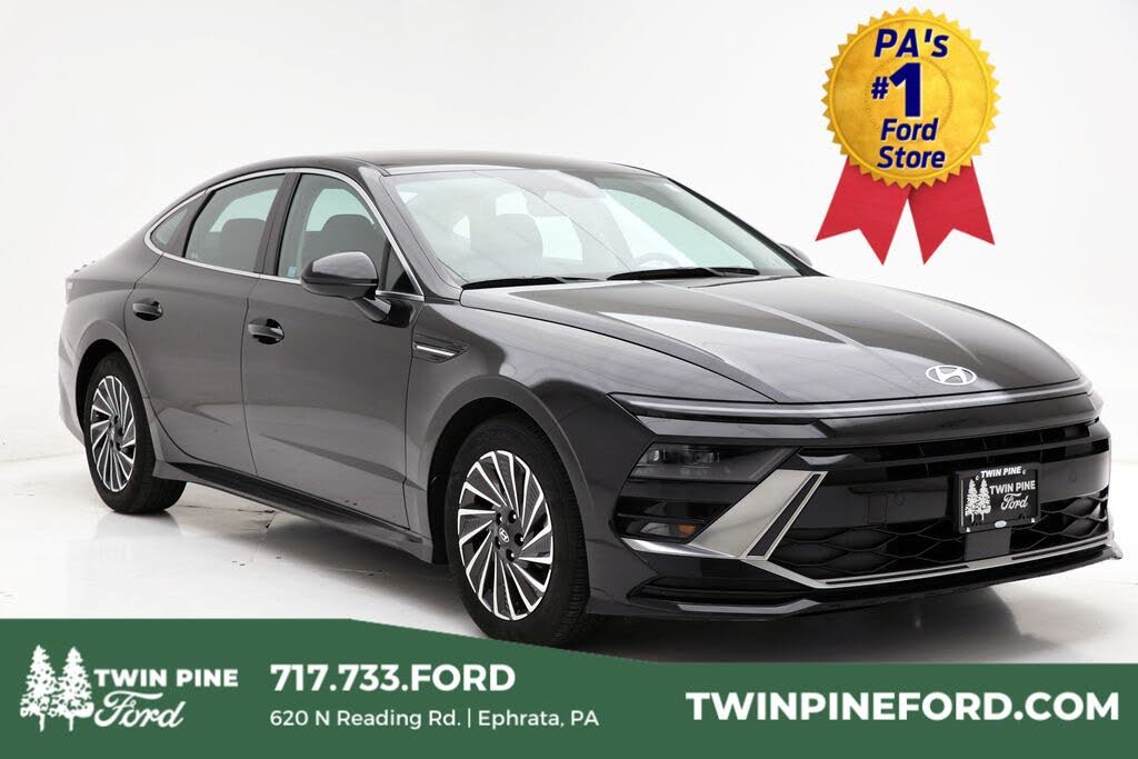 2024 Hyundai Sonata Hybrid SEL FWD