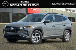 Hyundai Tucson SEL FWD