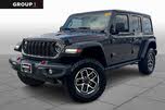 Jeep Wrangler Rubicon 4-Door 4WD