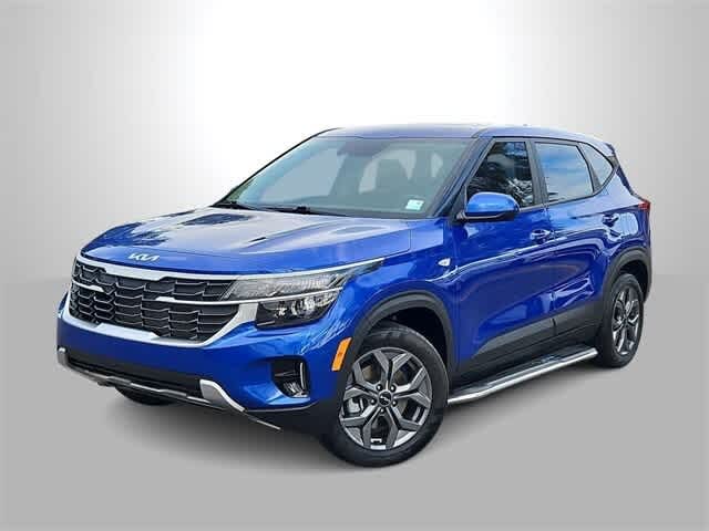 2024 Kia Seltos LX AWD