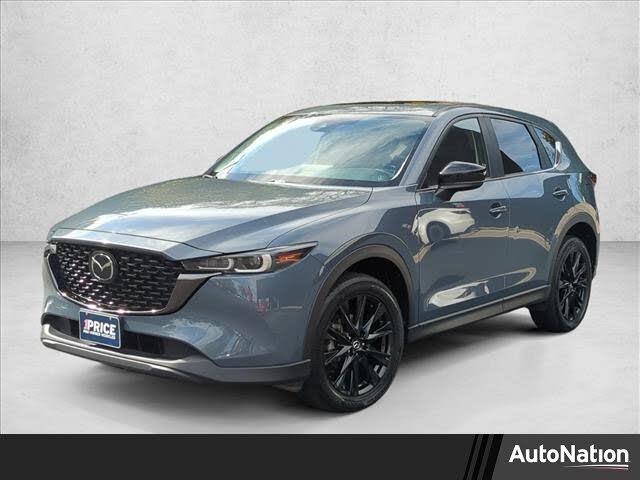 2024 Mazda CX-5 2.5 S Carbon Edition AWD