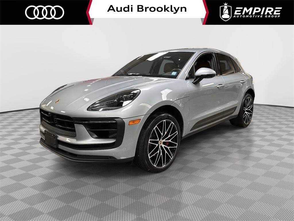 2024 Porsche Macan S AWD