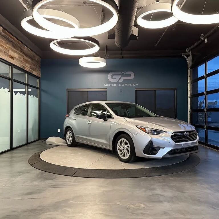 2024 Subaru Impreza AWD