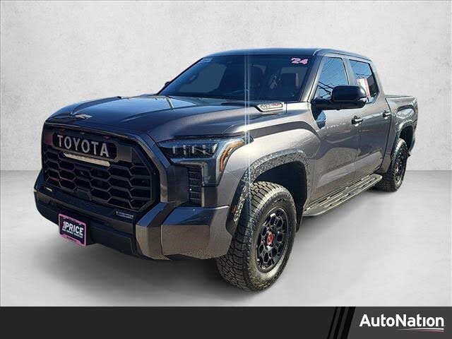 2024 Toyota Tundra Hybrid TRD Pro HV CrewMax Cab 4WD