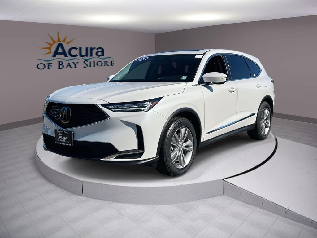 2025 Acura MDX SH-AWD