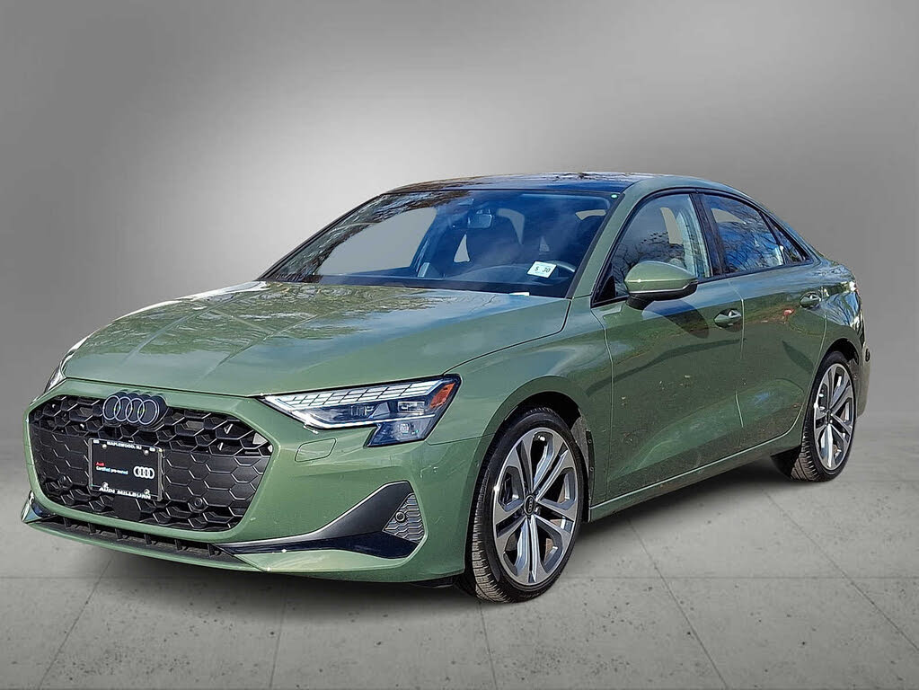 2025 Audi A3 quattro Premium 40 TFSI